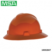 CASCO ALA ANCHA MSA SUSP. MATRACA