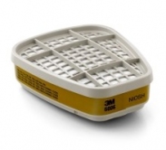 CARTUCHOS 6006 PARA MASCARILLA  3M.