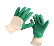 GUANTE MOSTRUO VERDE CON 6 CAPAS DE LÃTEX