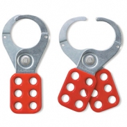 PINZAS PARA BLOQUEO DE SEGURIDAD DE ACERO. MODELO  421 MASTER LOCK