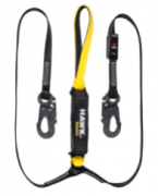 DIELECTRICO DOBLE 1.80M GANCHOS CHICOS
