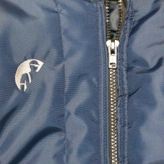 CHALECO AZUL