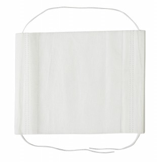 CUBRE BOCAS DE DOBLE CAPA 2-LAYERS MOUTH COVER