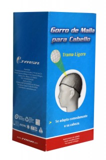 GORRO DE MALLA