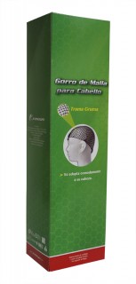 GORRO DE MALLA