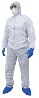 OVEROL N90 DESECHABLE