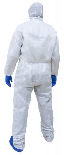 OVEROL N90 DESECHABLE