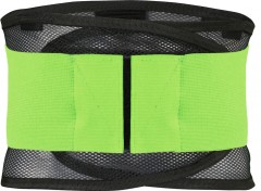 SOPORTE SACROLUMBAR DE MALLA
