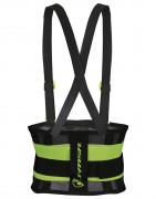 SOPORTE SACROLUMBAR DE MALLA BANDA DOBLE Y TERCER CINTO