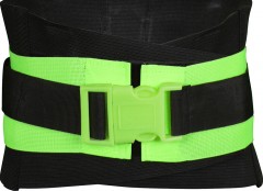 SOPORTE SACROLUMBAR ELASTICO  REFORZADO LIBRE DE BIES C/3ER CINTO