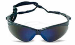 LENTE NEMESIS AZUL ESPEJO