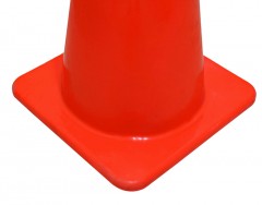 CONO BRILLOSO  71 CMS CON 1 REFLEJANTE