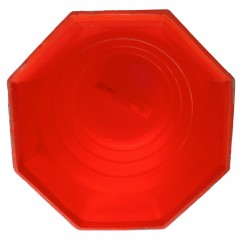 TRAFITAMBO CON DOS REFLEJANTES