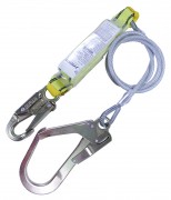 SENCILLO CON CABLE DE ACERO DE 1/4