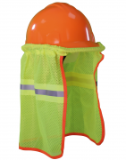 CUBRE NUCA PARA CASCO