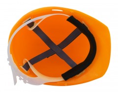 CASCO CACHUCHA SUSPENSION TEXTIL DE 4 PUNTO #4