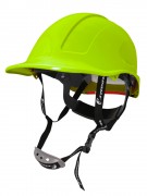 CASCO CACHUCHA ASSEMBLER REFLEJANTE MATRACA