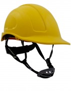 CASCO CACHUCHA ASSEMBLER REFLEJANTE MATRACA