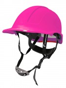 CASCO CACHUCHA ASSEMBLER REFLEJANTE MATRACA