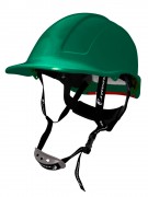 CASCO CACHUCHA ASSEMBLER REFLEJANTE MATRACA